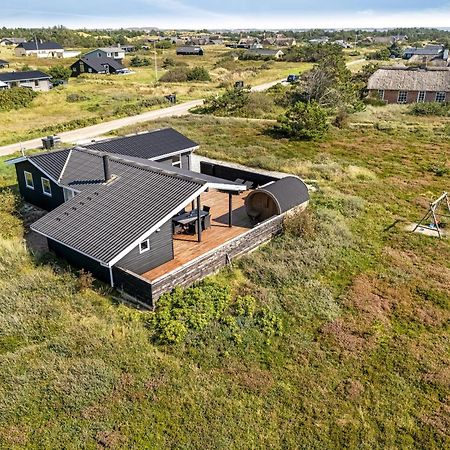 Charming Holiday Home Near The North Sea, With Outdoor Sauna And Outdoor Spa, Ringkøbing Eksteriør billede