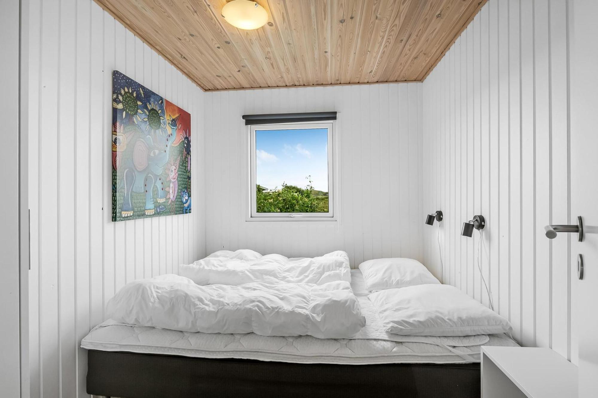 Charming Holiday Home Near The North Sea, With Outdoor Sauna And Outdoor Spa, Ringkøbing Eksteriør billede