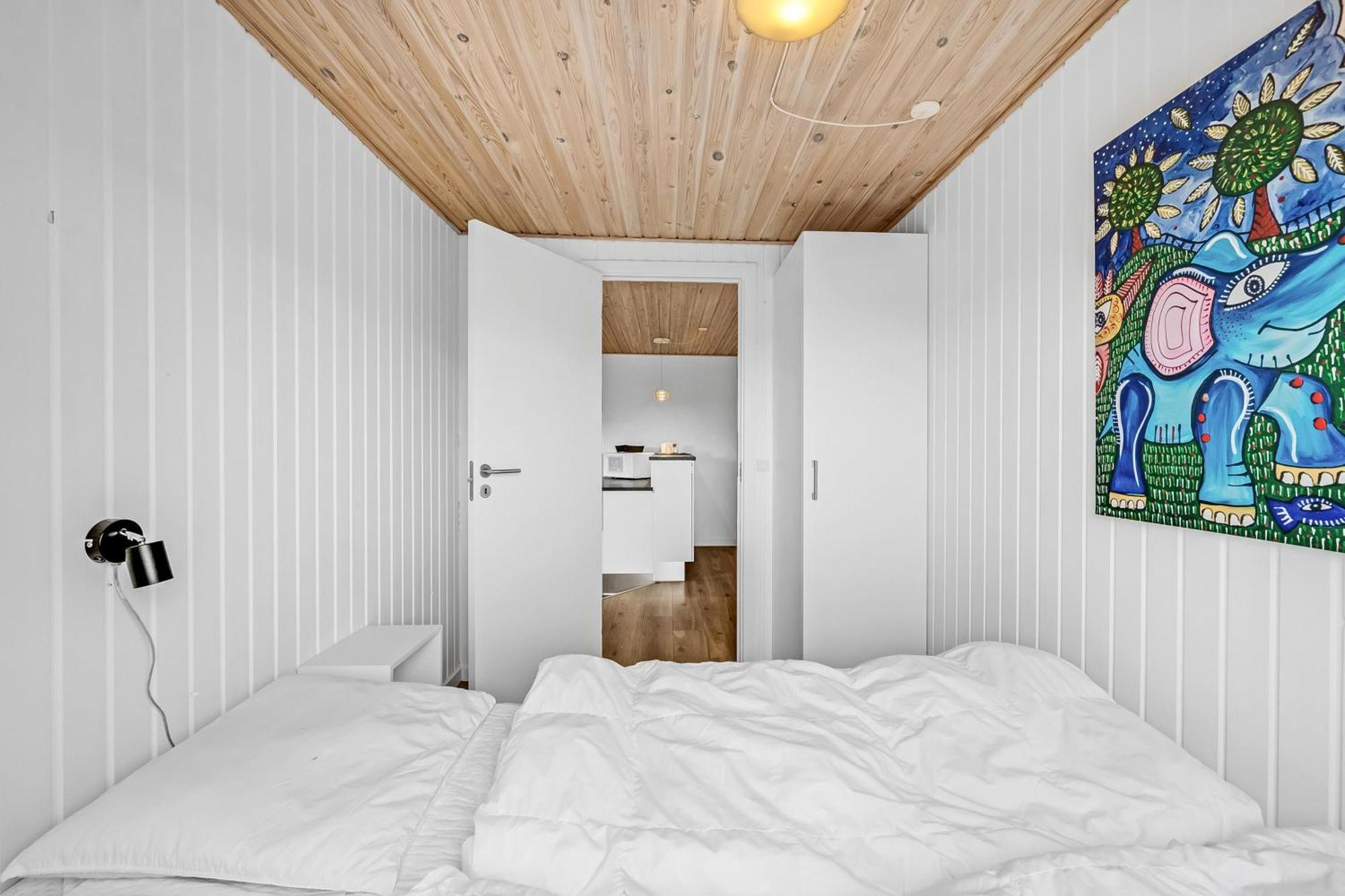 Charming Holiday Home Near The North Sea, With Outdoor Sauna And Outdoor Spa, Ringkøbing Eksteriør billede