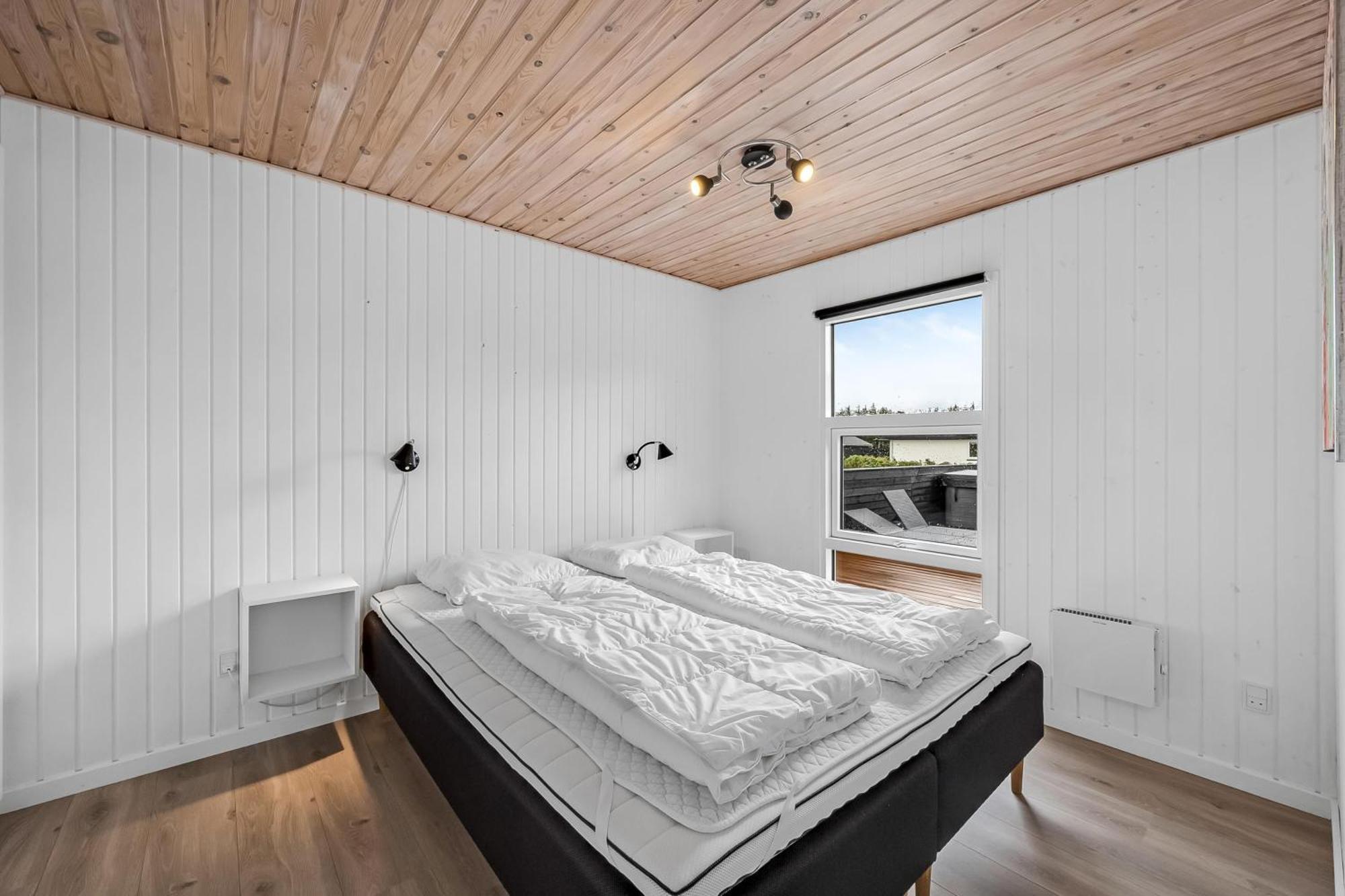 Charming Holiday Home Near The North Sea, With Outdoor Sauna And Outdoor Spa, Ringkøbing Eksteriør billede