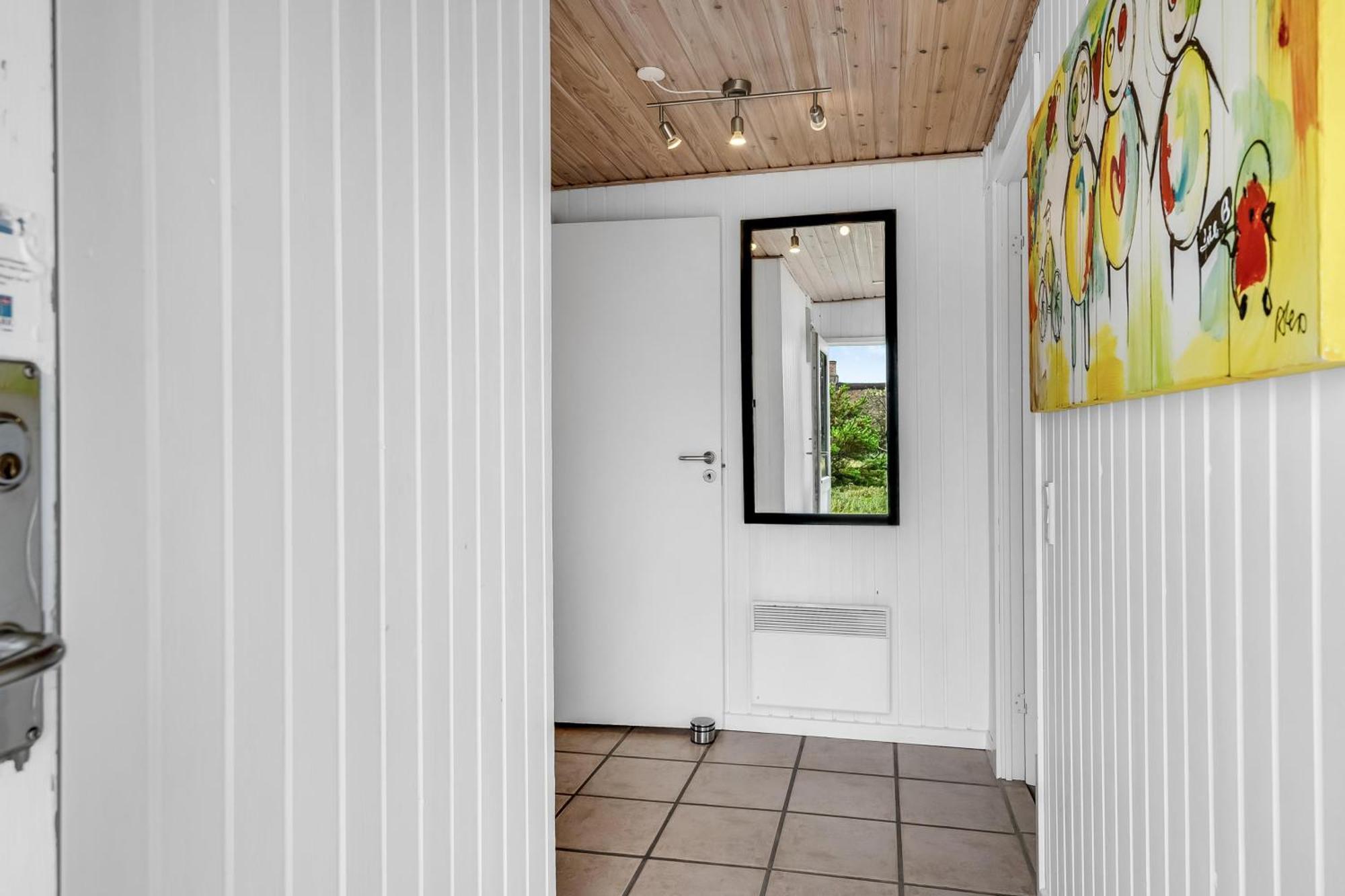 Charming Holiday Home Near The North Sea, With Outdoor Sauna And Outdoor Spa, Ringkøbing Eksteriør billede