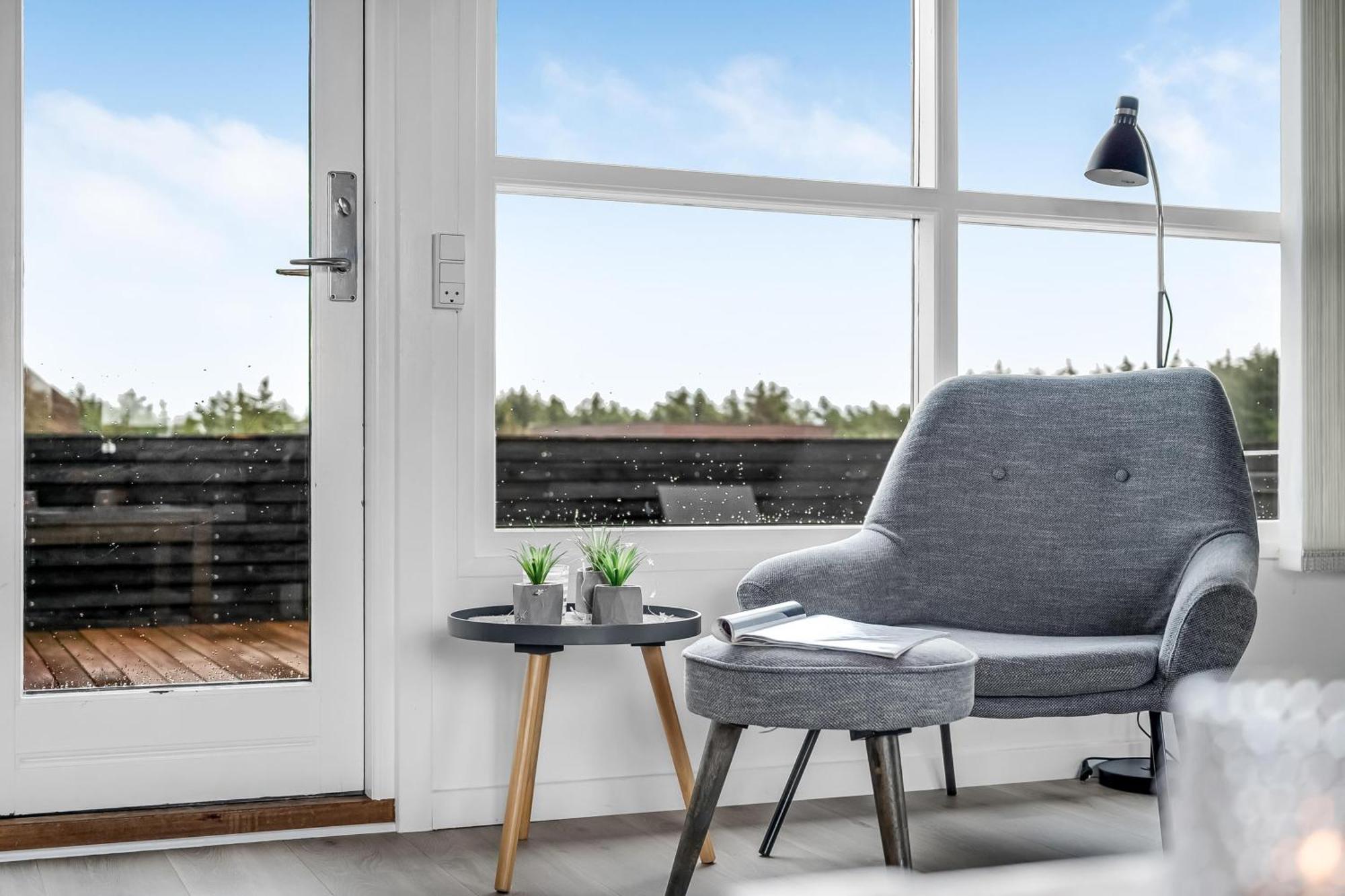 Charming Holiday Home Near The North Sea, With Outdoor Sauna And Outdoor Spa, Ringkøbing Eksteriør billede