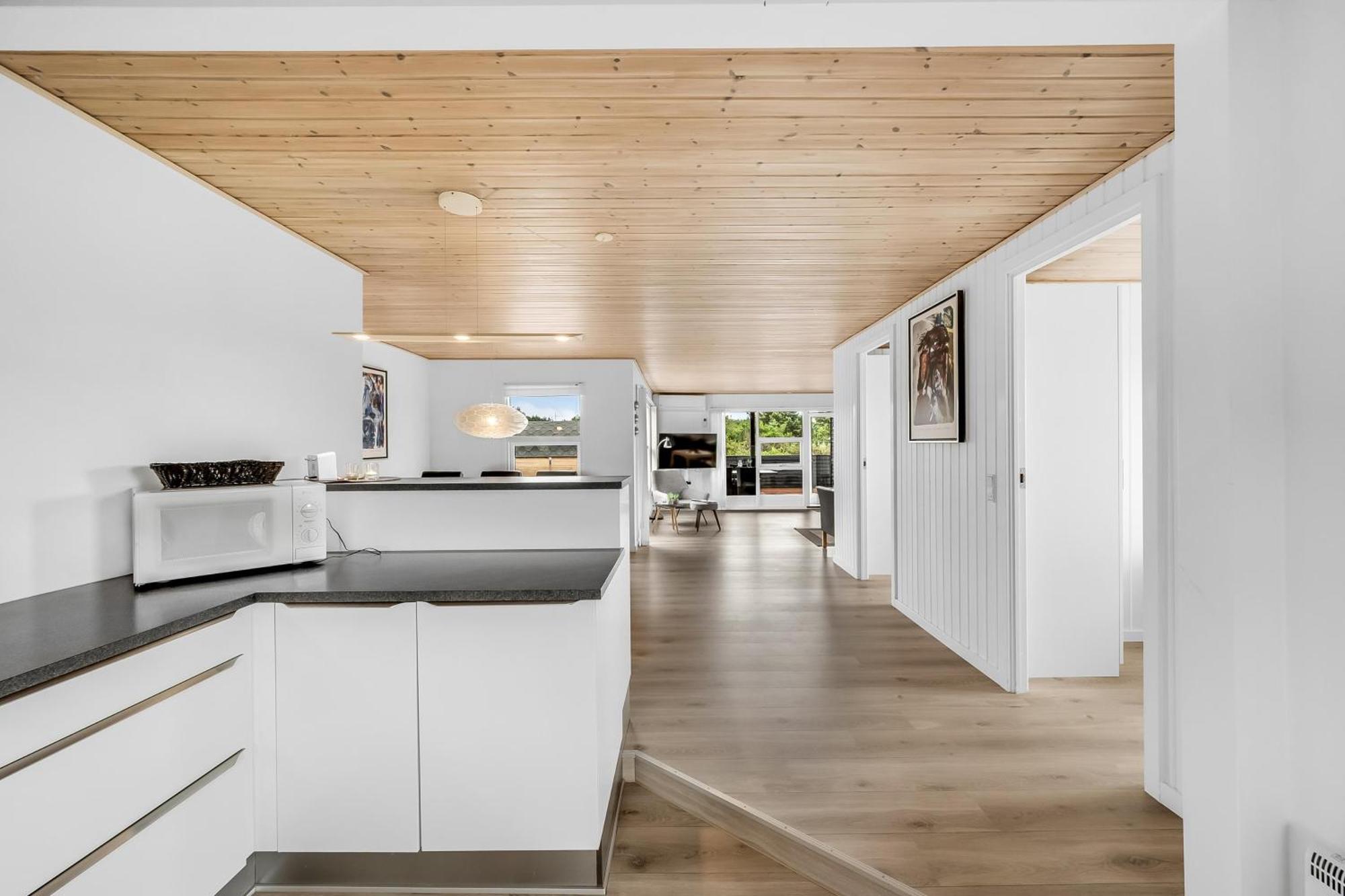 Charming Holiday Home Near The North Sea, With Outdoor Sauna And Outdoor Spa, Ringkøbing Eksteriør billede
