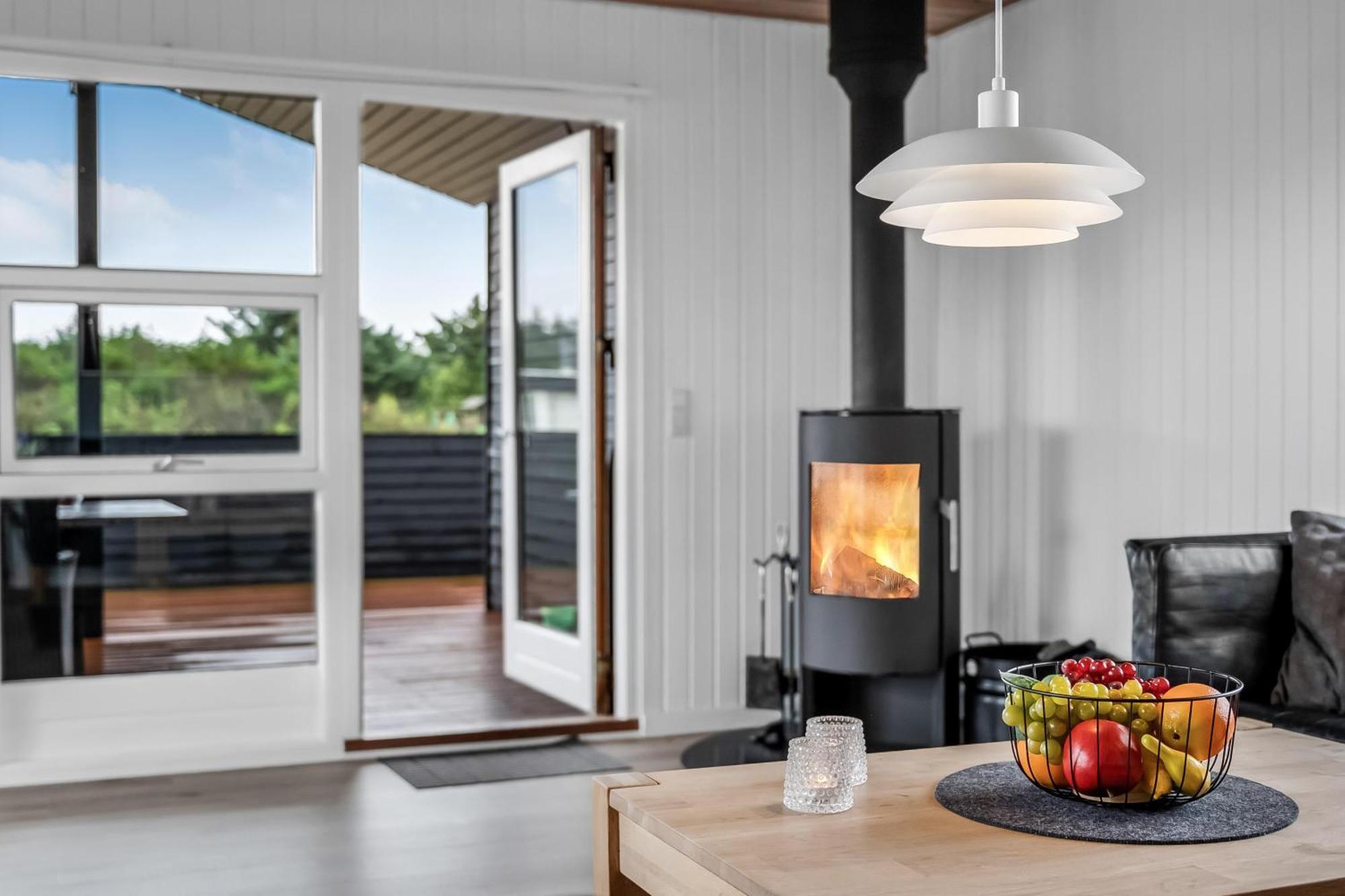 Charming Holiday Home Near The North Sea, With Outdoor Sauna And Outdoor Spa, Ringkøbing Eksteriør billede