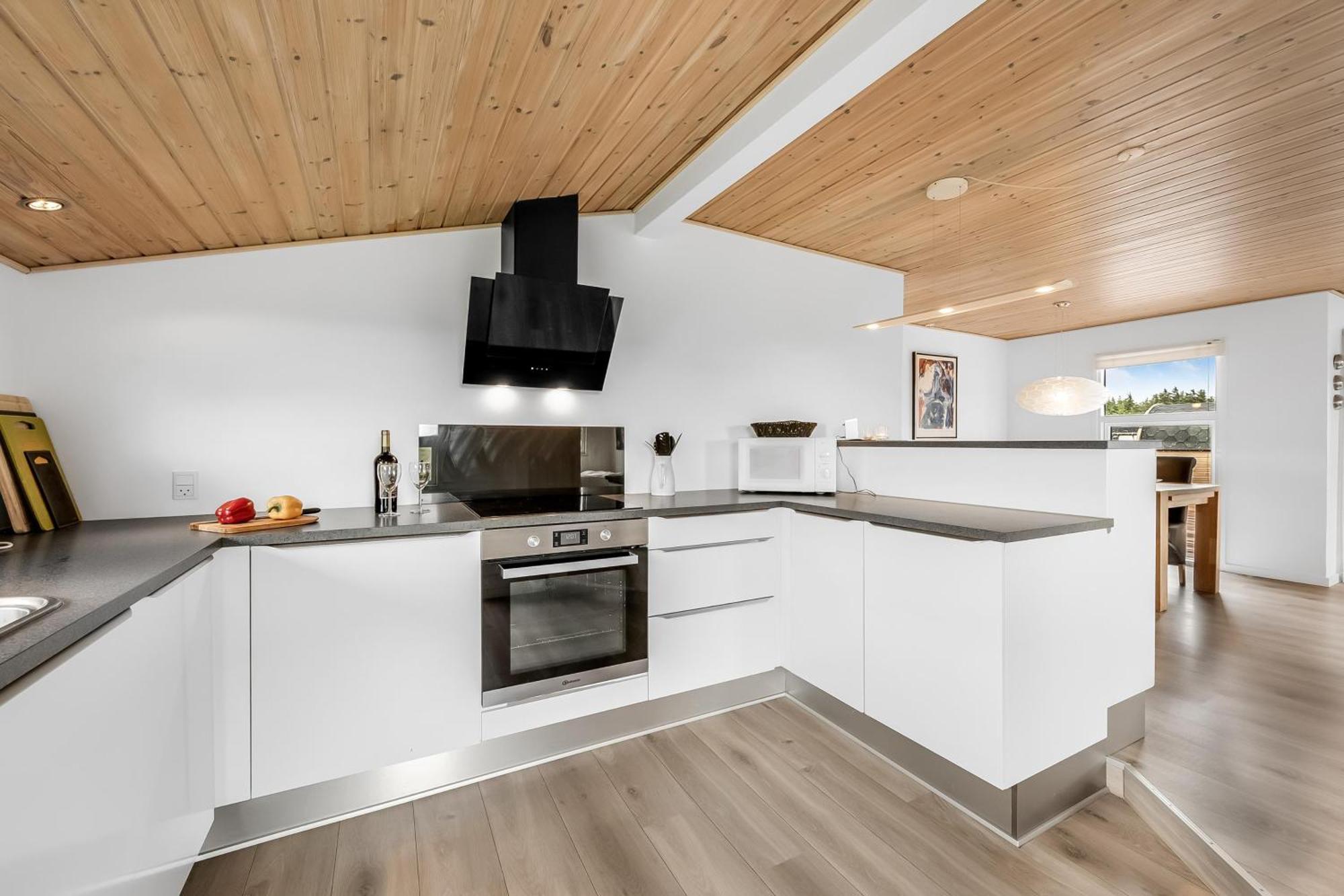 Charming Holiday Home Near The North Sea, With Outdoor Sauna And Outdoor Spa, Ringkøbing Eksteriør billede
