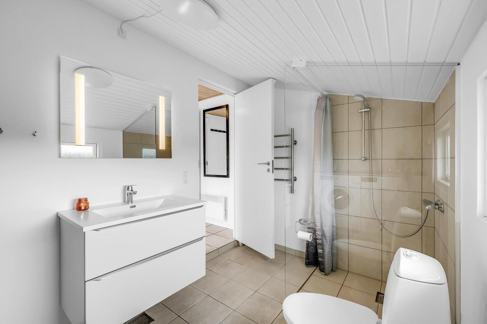 Charming Holiday Home Near The North Sea, With Outdoor Sauna And Outdoor Spa, Ringkøbing Eksteriør billede
