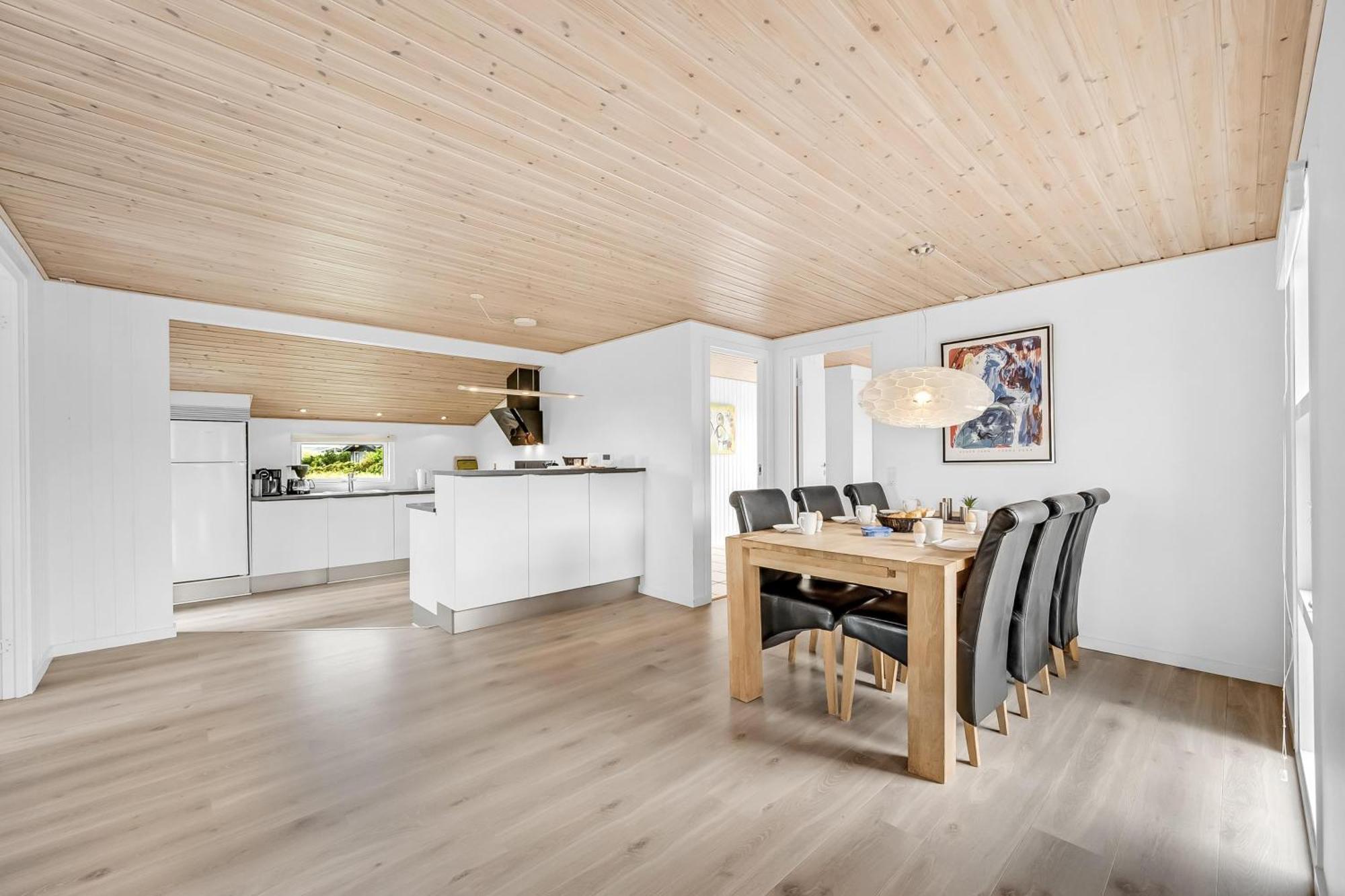 Charming Holiday Home Near The North Sea, With Outdoor Sauna And Outdoor Spa, Ringkøbing Eksteriør billede