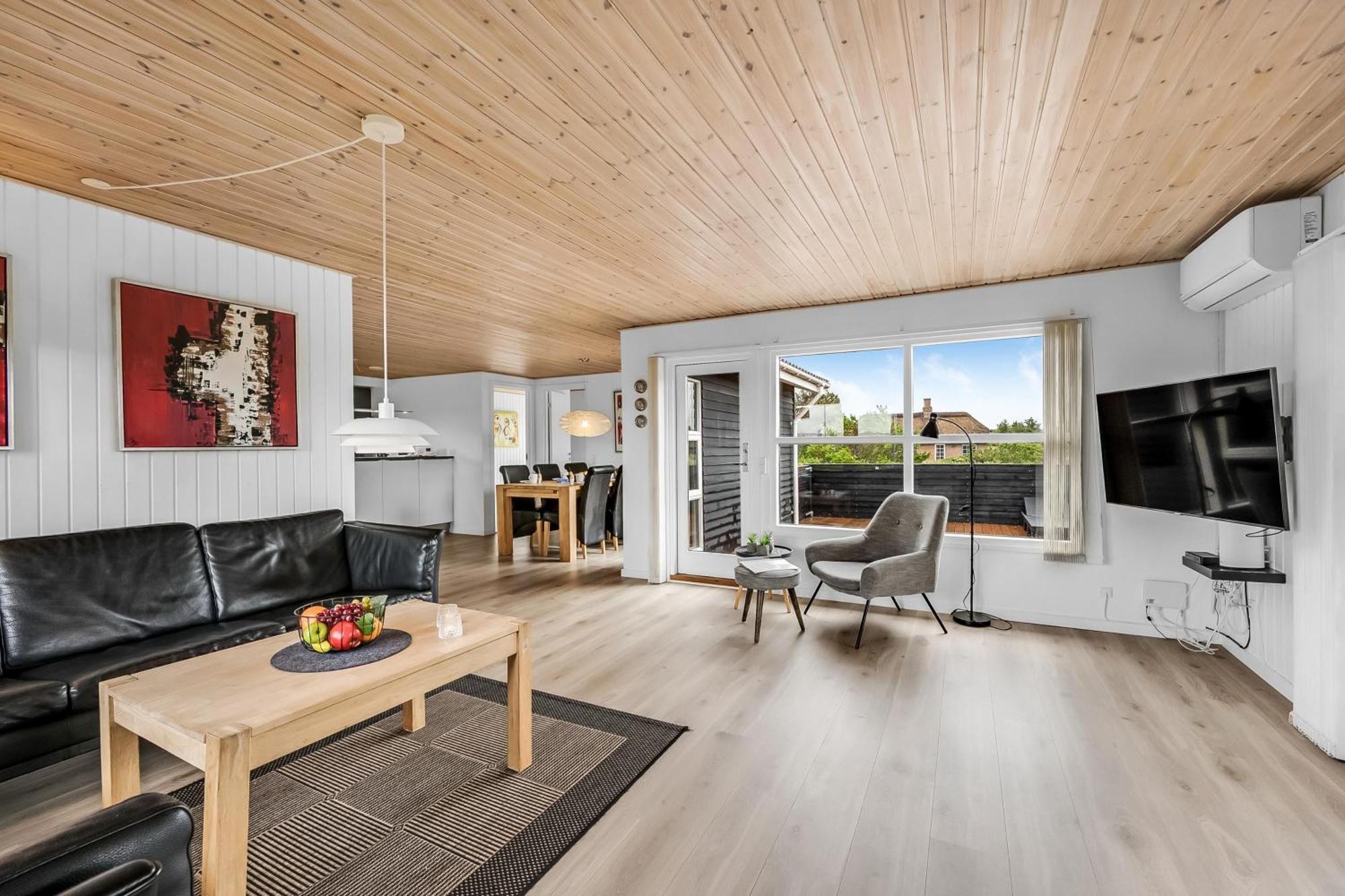 Charming Holiday Home Near The North Sea, With Outdoor Sauna And Outdoor Spa, Ringkøbing Eksteriør billede