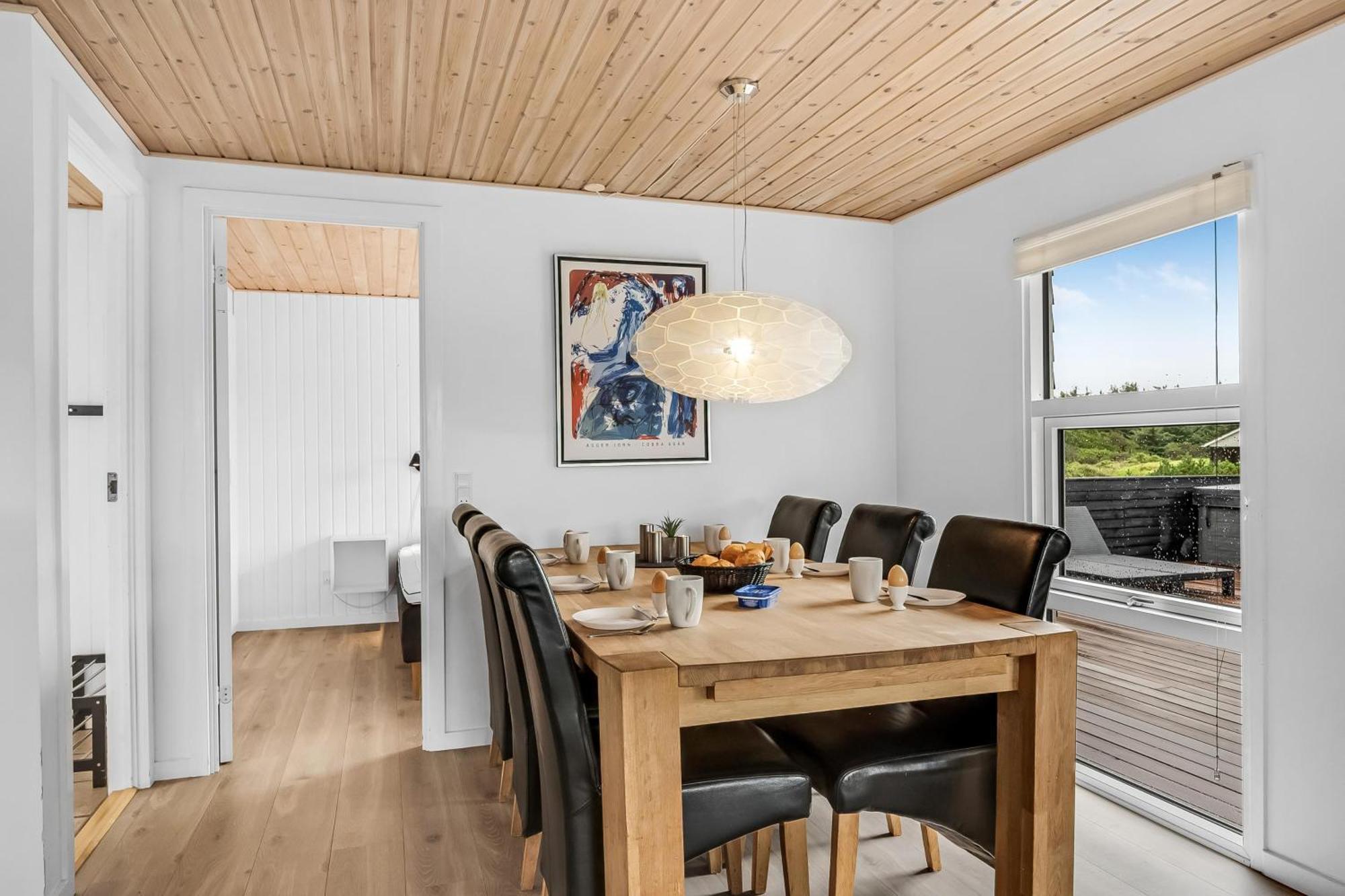 Charming Holiday Home Near The North Sea, With Outdoor Sauna And Outdoor Spa, Ringkøbing Eksteriør billede