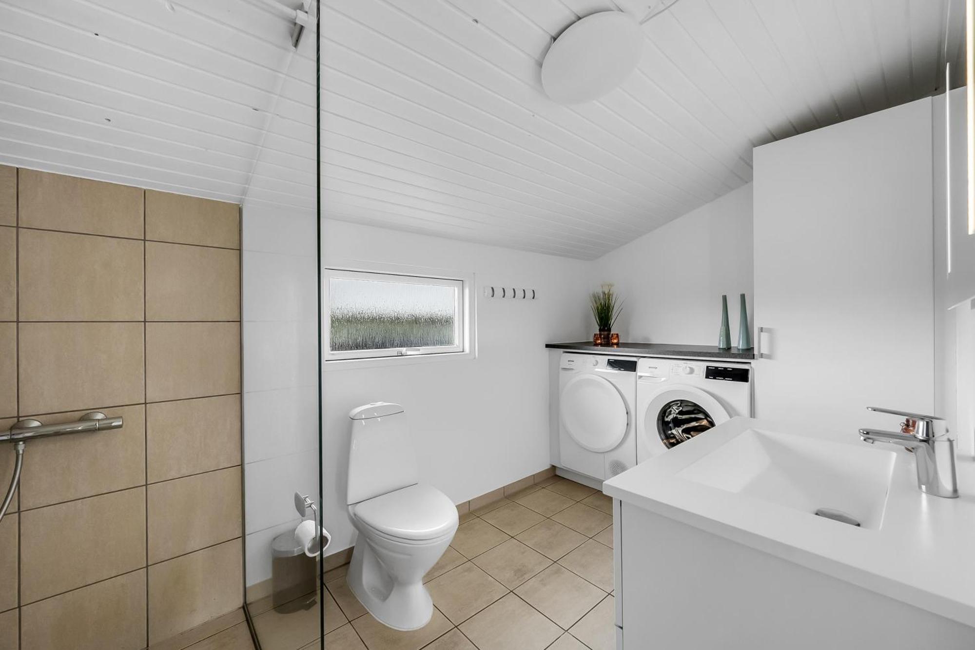 Charming Holiday Home Near The North Sea, With Outdoor Sauna And Outdoor Spa, Ringkøbing Eksteriør billede